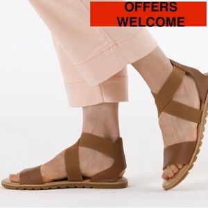 7 Women’s Sorel Ella II Sandal